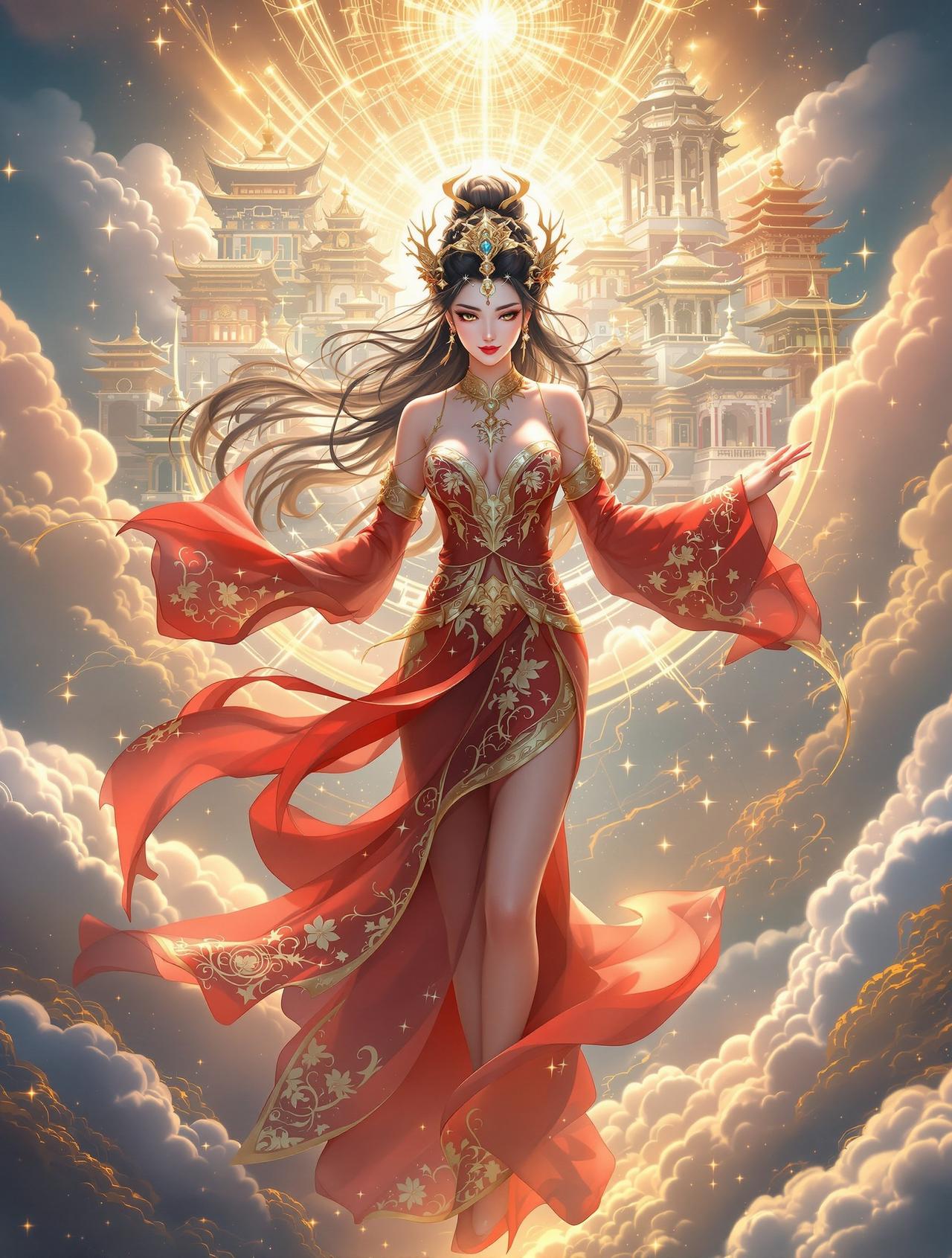 九天仙途 - 七七漫画推荐剑侠玄幻番剧